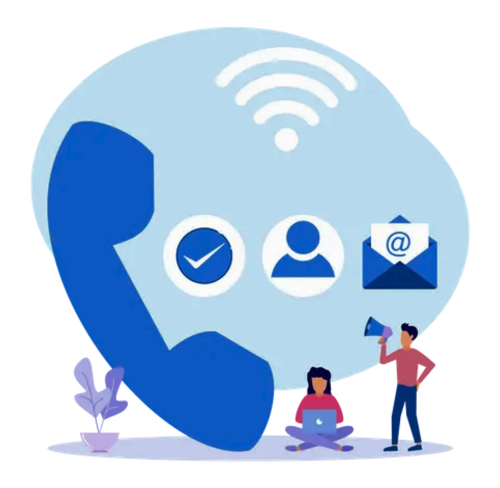 contact us
