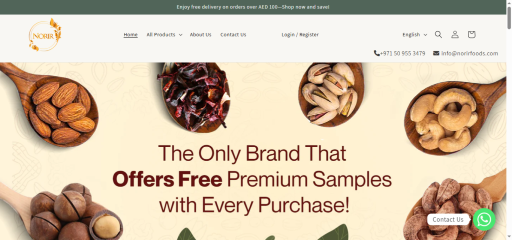 Norir Foods