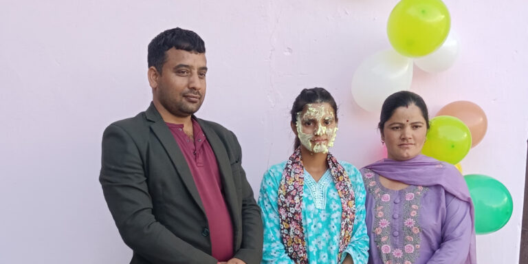 Beautiful Decorations and Sweet Moments