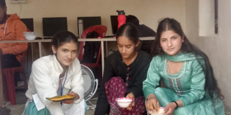 Lighting Up Joy: Diwali Celebration 2025 at Patiyal Infotech Pvt. Ltd.