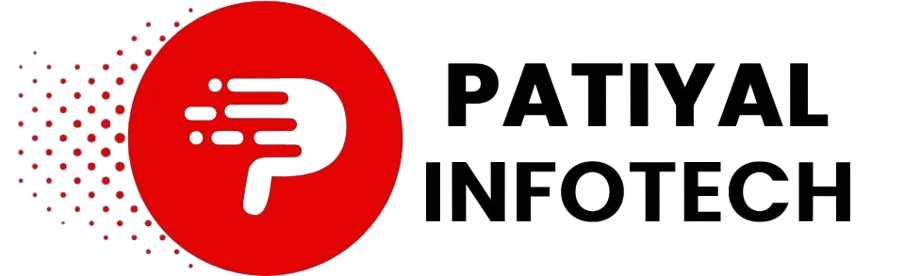 patiyalinfotech logo