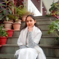 Team member temple visit